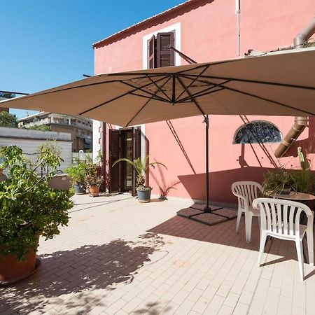 Cornelia Penthouse Bed and Breakfast Rom Exteriör bild