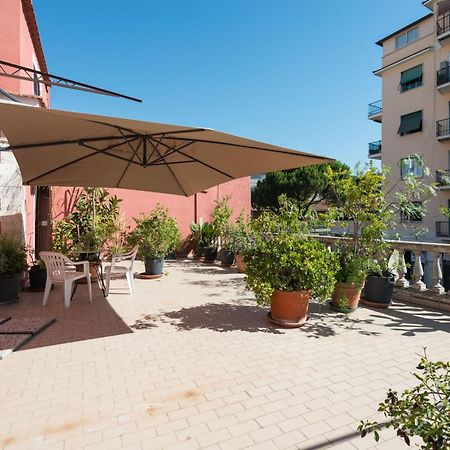 Cornelia Penthouse Bed and Breakfast Rom Exteriör bild