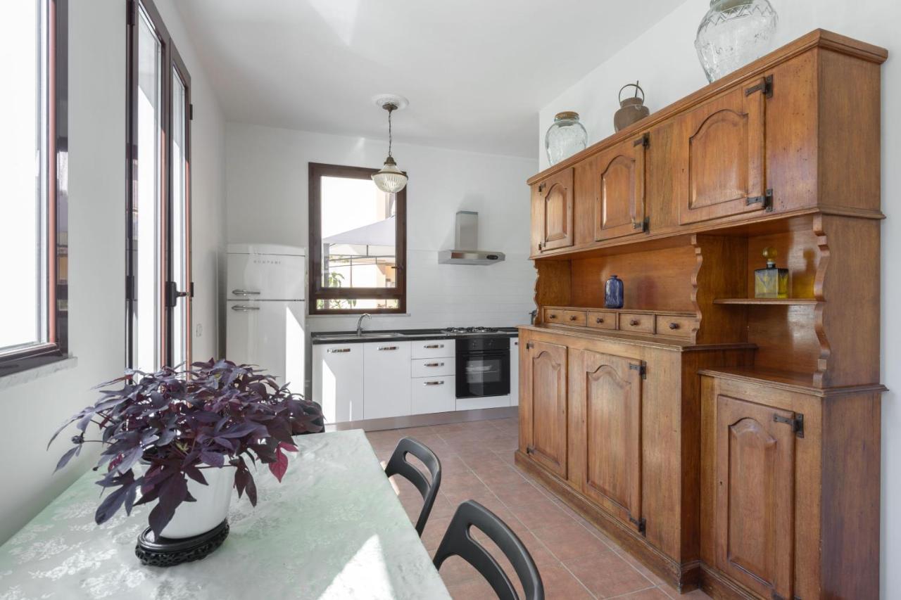 Cornelia Penthouse Bed and Breakfast Rom Exteriör bild