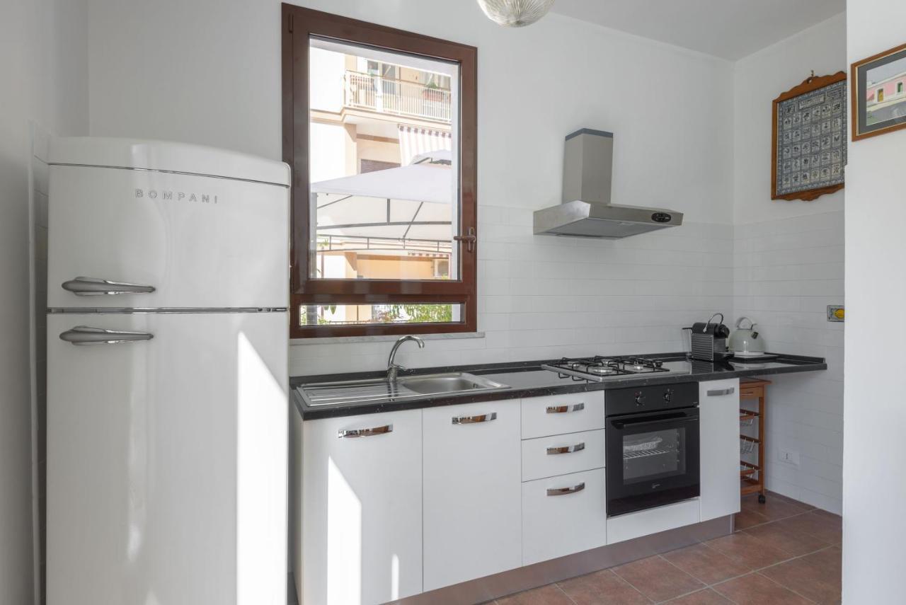 Cornelia Penthouse Bed and Breakfast Rom Exteriör bild
