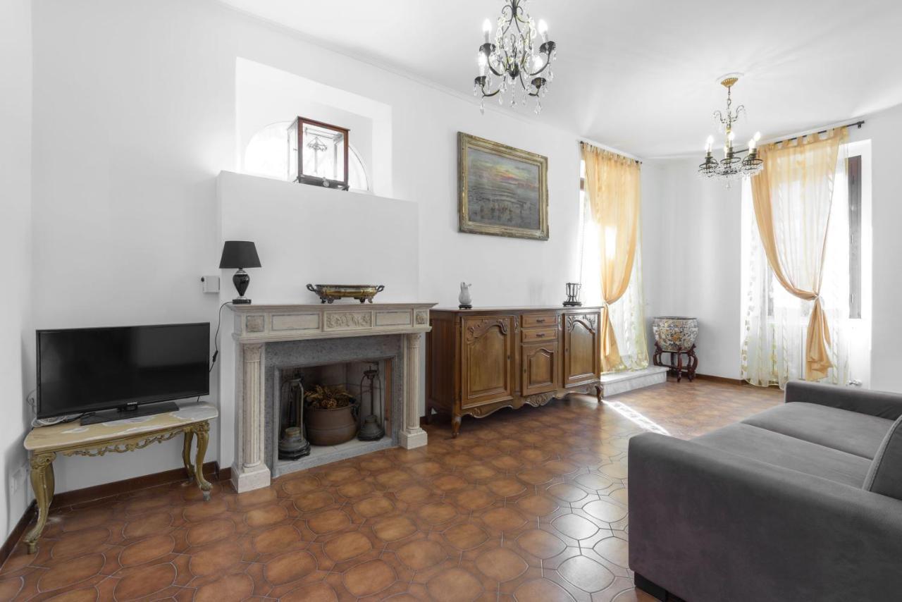 Cornelia Penthouse Bed and Breakfast Rom Exteriör bild