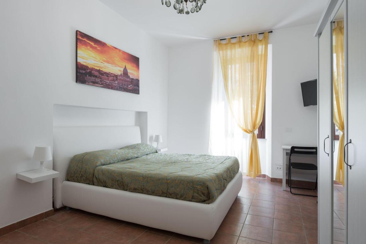 Cornelia Penthouse Bed and Breakfast Rom Exteriör bild
