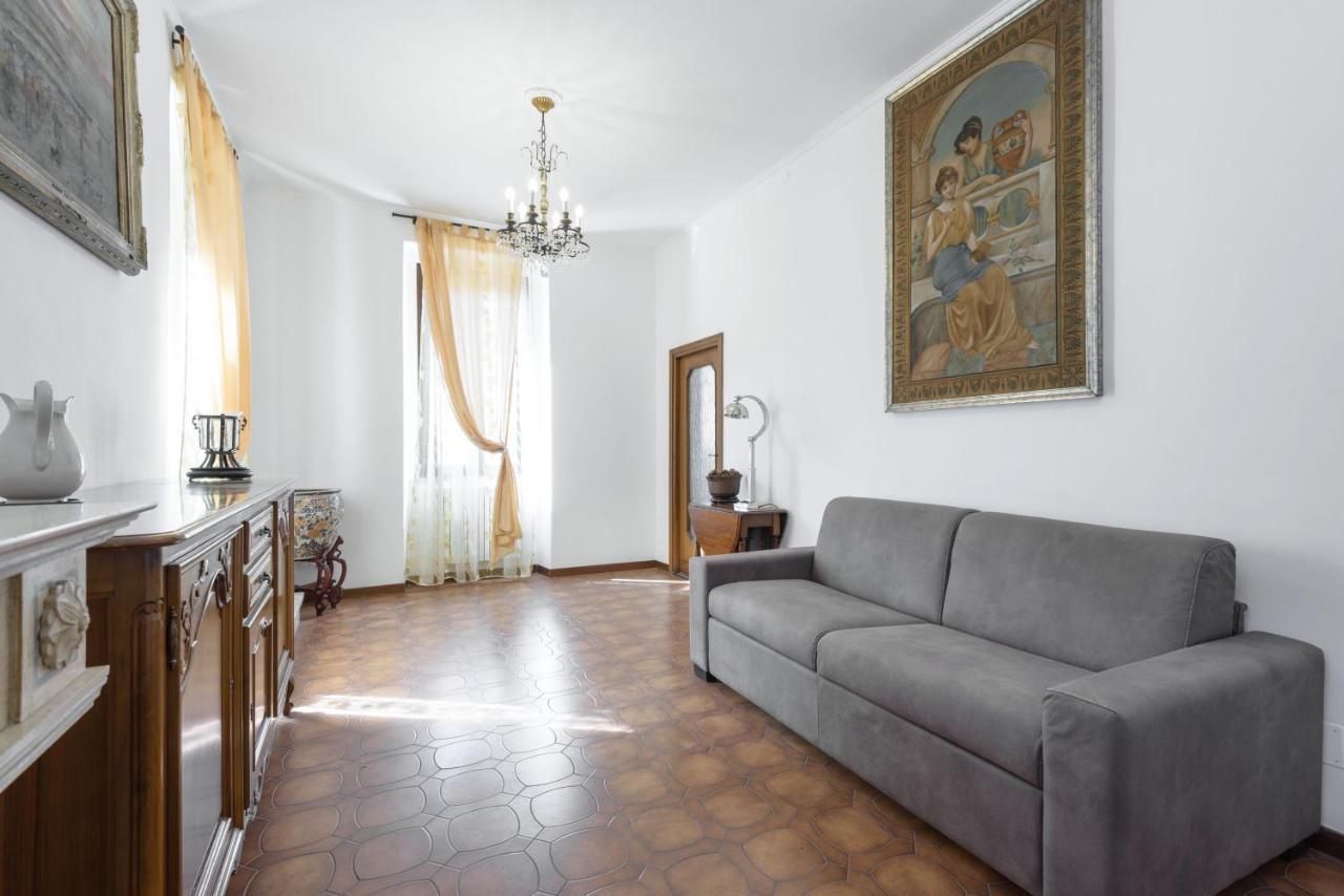Cornelia Penthouse Bed and Breakfast Rom Exteriör bild