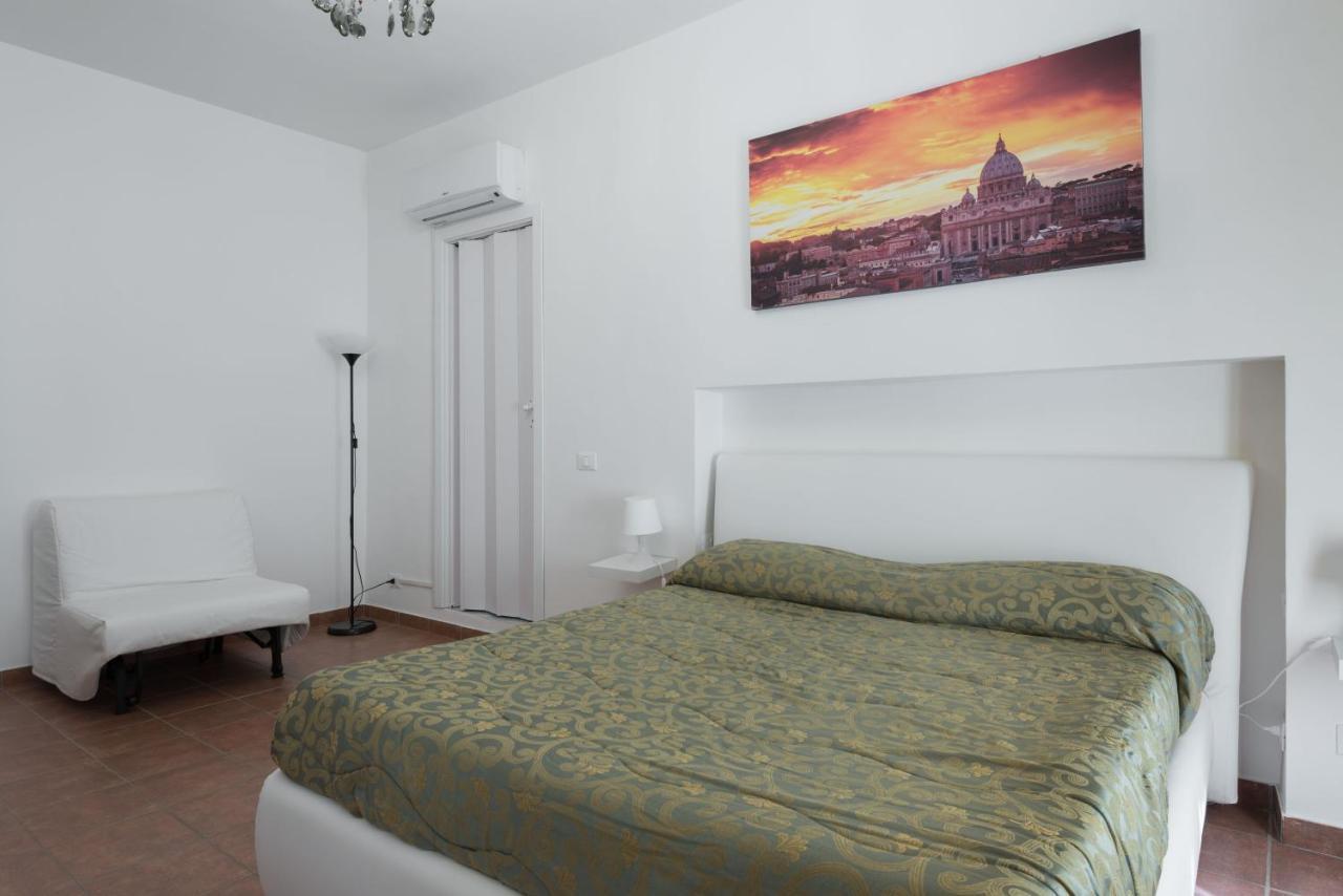 Cornelia Penthouse Bed and Breakfast Rom Exteriör bild