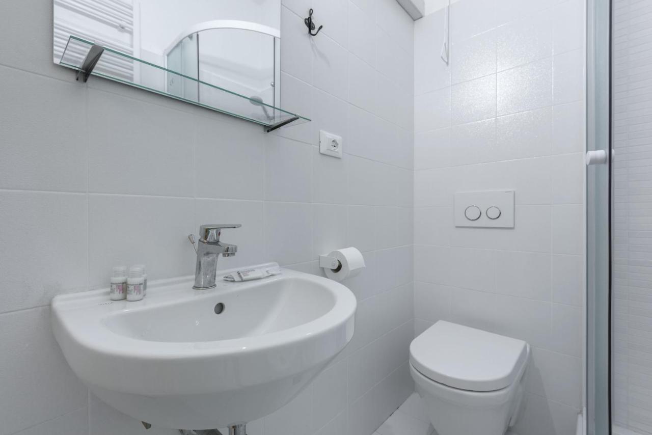 Cornelia Penthouse Bed and Breakfast Rom Exteriör bild
