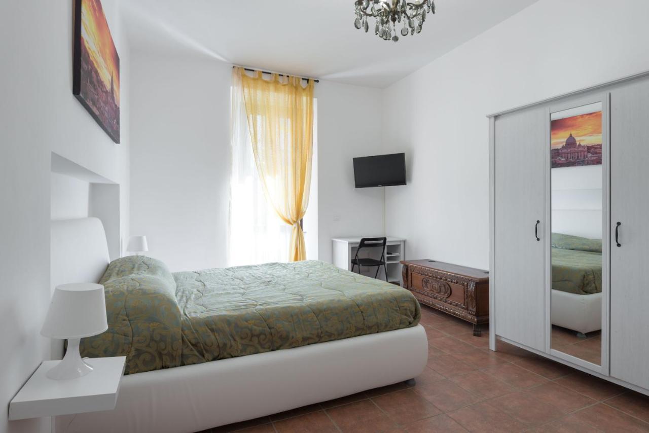 Cornelia Penthouse Bed and Breakfast Rom Exteriör bild