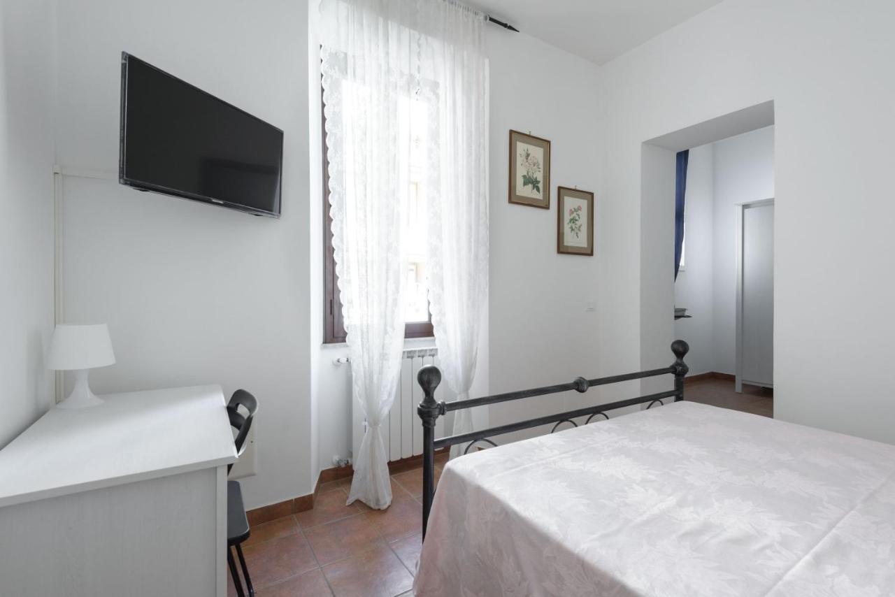 Cornelia Penthouse Bed and Breakfast Rom Exteriör bild